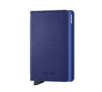 Secrid Slimwallet Crisple Cobalt 68 x 102 x 16mm