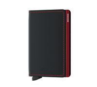 Secrid Sm Wallet Black Men