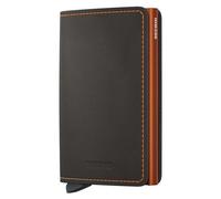 Secrid Slimwallet Matte Leather Wallet