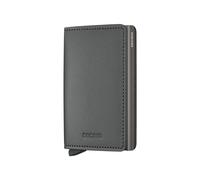 Secrid Slimwallet Matte Satin Steel 68 x 102 x 16mm