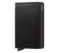 Secrid Slimwallet Original Leather Wallet Black