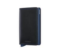 Secrid Slimwallet Original Leather Wallet Black Men,Women