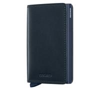 Secrid Slimwallet Original Leather Wallet Blue