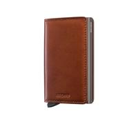 Secrid Slimwallet Texano Saddle 68 x 102 x 16mm