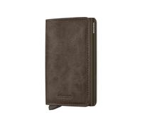 Secrid Slimwallet Vintage Oak 68 x 102 x 16mm
