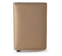 Secrid Slimwallet Wallet RFID protection Leather 6 cm bronze colored