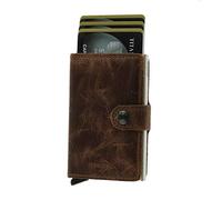 Secrid Tarjeteros, Farbe Brown, Marke, Modell Tarjeteros MINIWALLET Vintage Brown