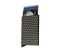Secrid The Cardprotector, Diamond Black, 10,2x6,3x8 cm, Classic
