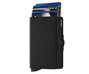 Secrid Twin, Travel Accessory- Envelope Card Holder,