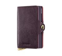Secrid Twin Wallet - Basco + Bordeaux - Bordeaux - 819053 - 8721077500027