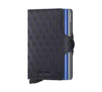 Secrid Twinwallet Optical Titanium-Blue 70 x 102 x 25mm