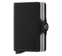 Secrid | Twinwallet Original | Black | Dual Card Holder One Size