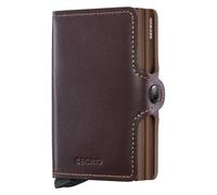 Secrid | Twinwallet Original | Chocolate | Dual Card Holder One Size