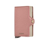 Secrid Twinwallet Pebble Rose 70 x 102 x 25mm