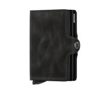 Secrid - Twinwallet Vintage Tv Black