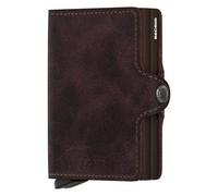 Secrid Tv Wallet Brown Men