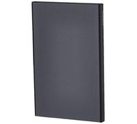 Secrid Unisex Adult Cardprotector Travel Accessory-Envelope Card Holder, Gold, Taglia Unica