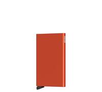 Secrid Unisex Adults’ Cardprotector Orange Billfold, Talla única