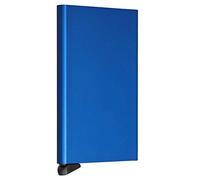 Secrid Unisex C-Blue Card Protector, Blue, 63x102x8cm