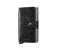 Secrid Unisex Miniwallet Dutch Martin Grey size OS | Wallets Outlet | Unisex | Gray OS