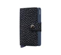 Secrid Unisex Miniwallet Giraffina Blue size OS | Wallets Outlet | Unisex | Blue OS