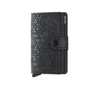 Secrid Unisex Miniwallet Hexagon Black size OS | Wallets Outlet | Unisex | Black OS