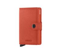 Secrid Unisex Miniwallet Original Orange size OS | Wallets Outlet | Unisex OS
