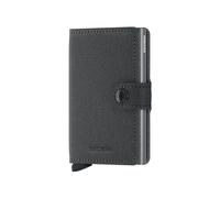 Secrid Unisex Miniwallet Twist Grey size OS | Wallets Outlet | Unisex | Gray OS