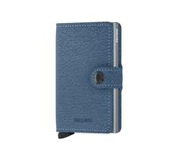 Secrid Unisex Miniwallet Twist Jeans Blue size OS | Wallets Outlet | Unisex | Blue OS