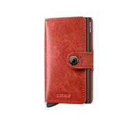 Secrid - Miniwallet Vintage Orange