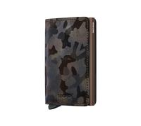 Secrid Unisex Slimwallet Jungle Brown size OS | Wallets Outlet | Unisex | Brown OS