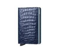 Secrid Unisex Slimwallet Nile Blue size OS | Wallets Outlet | Unisex | Blue OS