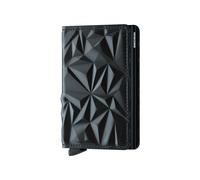 Secrid Unisex Slimwallet Prism Black size OS | Wallets Outlet | Unisex | Black OS