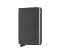 Secrid Slimwallet Grey One Size Unisex Adults, gris, One Size, Modern