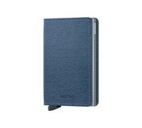 Secrid Unisex Slimwallet Twist Jeans Blue size OS | Wallets Outlet | Unisex | Blue OS
