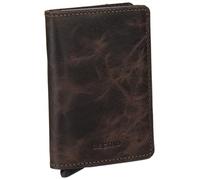 Secrid Unisex Slimwallet Vintage Travel Accessory Card Holder in Envelope Format