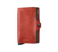 Secrid Unisex Twinwallet Vintage Orange size OS | Wallets Outlet | Unisex OS