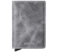 Secrid Unisex's Sv-Grey-Black Cardprotector, 68x102x16cm