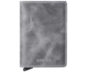 Secrid Unisex's Sv-Grey-Black Cardprotector, 68x102x16cm