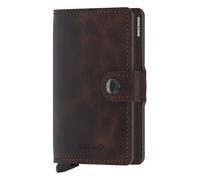 SECRID Vintage MiniWallet RFID Blocking Auto Pop up CARDHOLDER WALLET