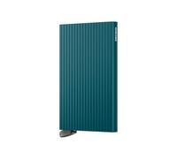 Secrid Women's Men's Mini Wallet Vintage One Size, Teal+, Einheitsgröße, card cases