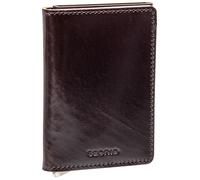 Secrid Women's Men's Premium Slim Wallet Dusk One Size, dunkelbraun, 68 x 102 x 16 mm, purses small