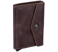 Secrid Women's Men's Vintage Envelope Wallet One Size, chocolate, Einheitsgröße, purses small