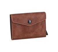 Secrid Women's Men's Vintage Envelope Wallet One Size, Cognac, Einheitsgröße, purses small