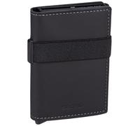 Secrid Bandwallet Matte Leather Wallet Black