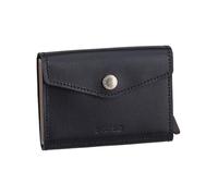 Secrid Women's Men's Wallet Envelope Pebble One Size, black, Einheitsgröße, purses small