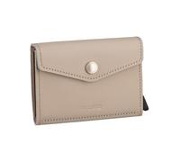 Secrid Women's Men's Wallet Envelope Pebble One Size, latte, Einheitsgröße, purses small