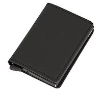 Secrid Women's Men's Wallet Slim Wallet Matte One Size, Matt Black, Einheitsgröße, Slim jeans (slim leg)