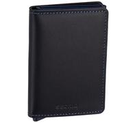 Secrid Slimwallet Original Leather Wallet Black