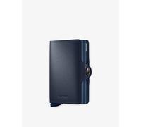Secrid Twinwallet Original Leather Wallet Blue